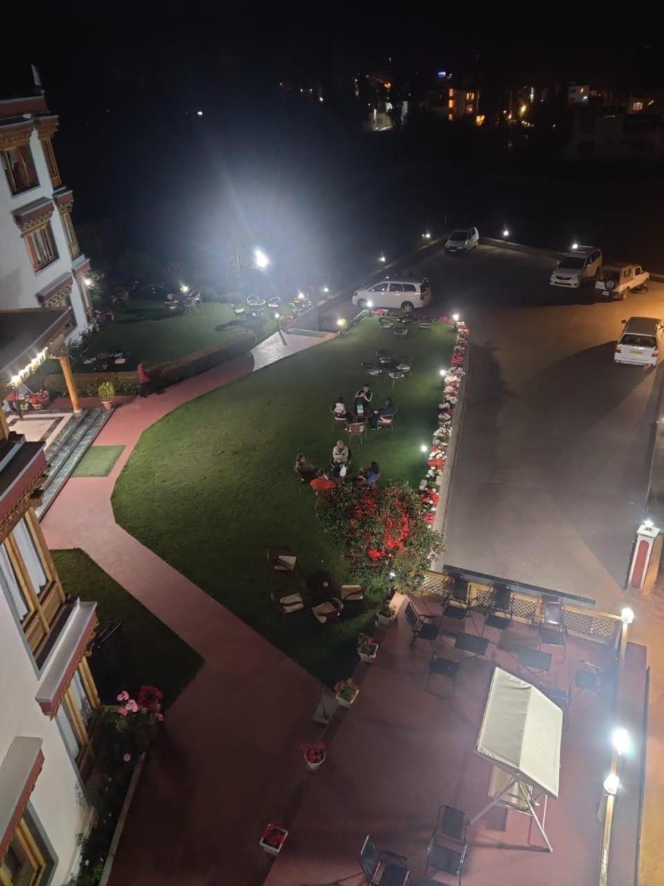 Hotel Royal Ladakh, Leh Bagian luar foto