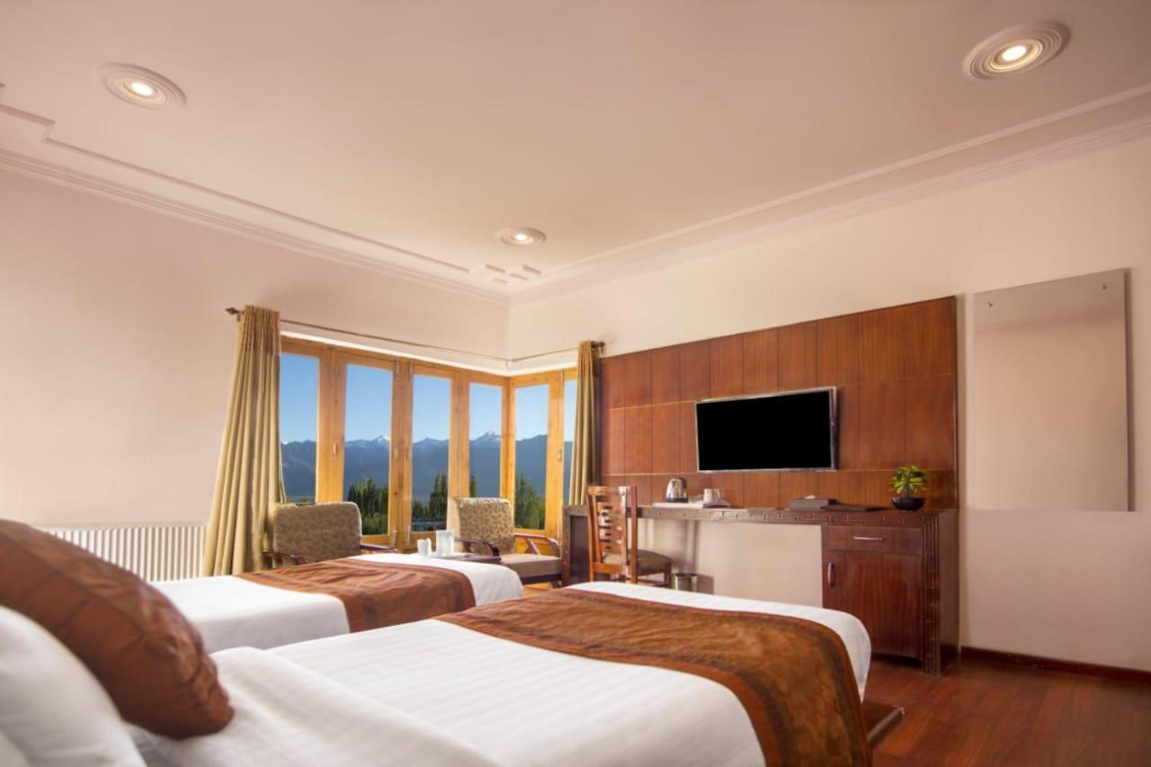 Hotel Royal Ladakh, Leh Bagian luar foto