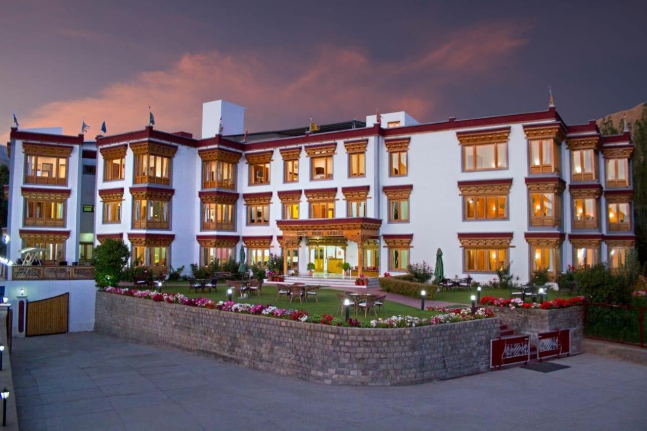 Hotel Royal Ladakh, Leh Bagian luar foto