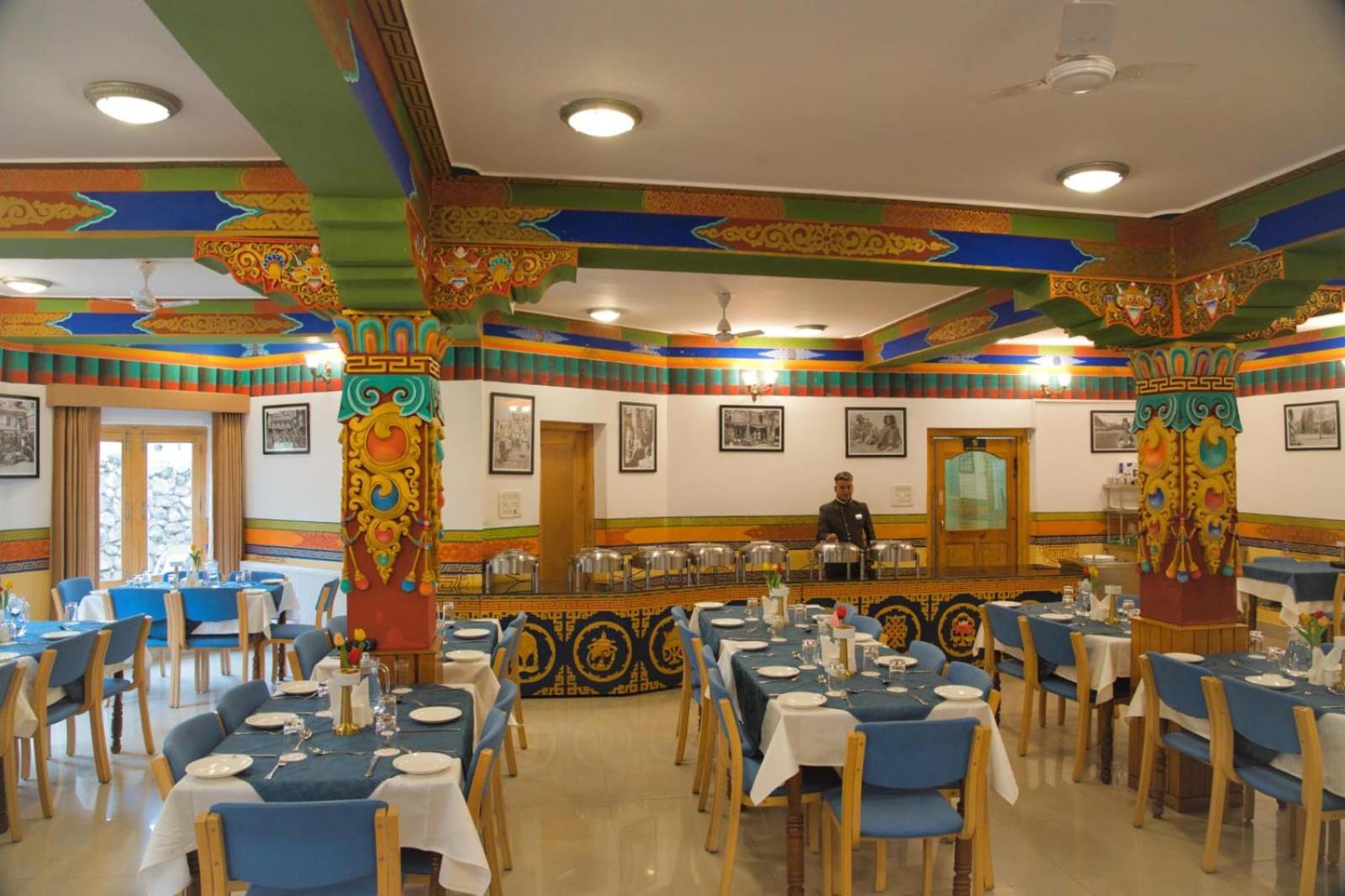 Hotel Royal Ladakh, Leh Bagian luar foto