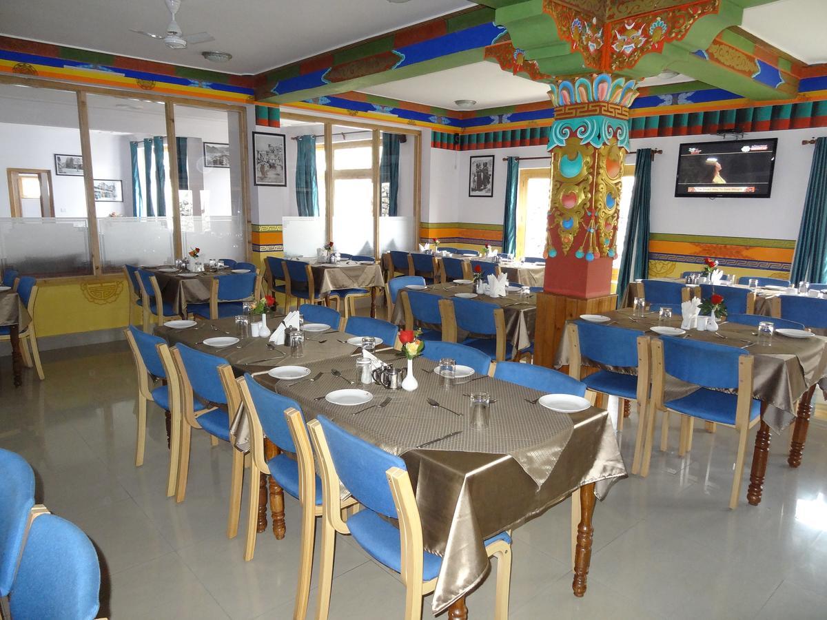 Hotel Royal Ladakh, Leh Bagian luar foto