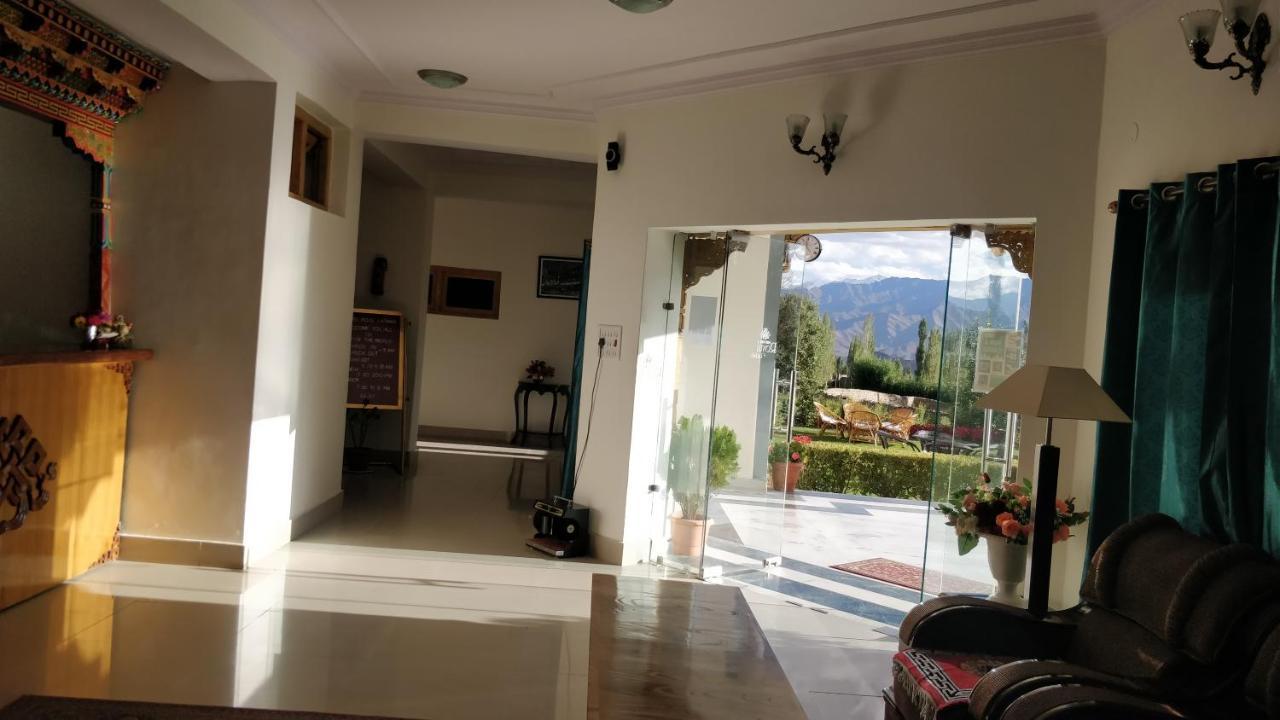 Hotel Royal Ladakh, Leh Bagian luar foto