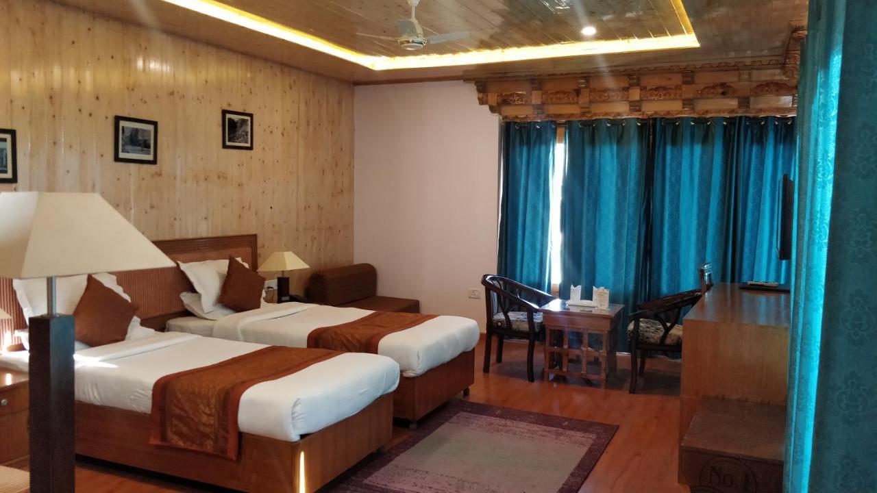 Hotel Royal Ladakh, Leh Bagian luar foto