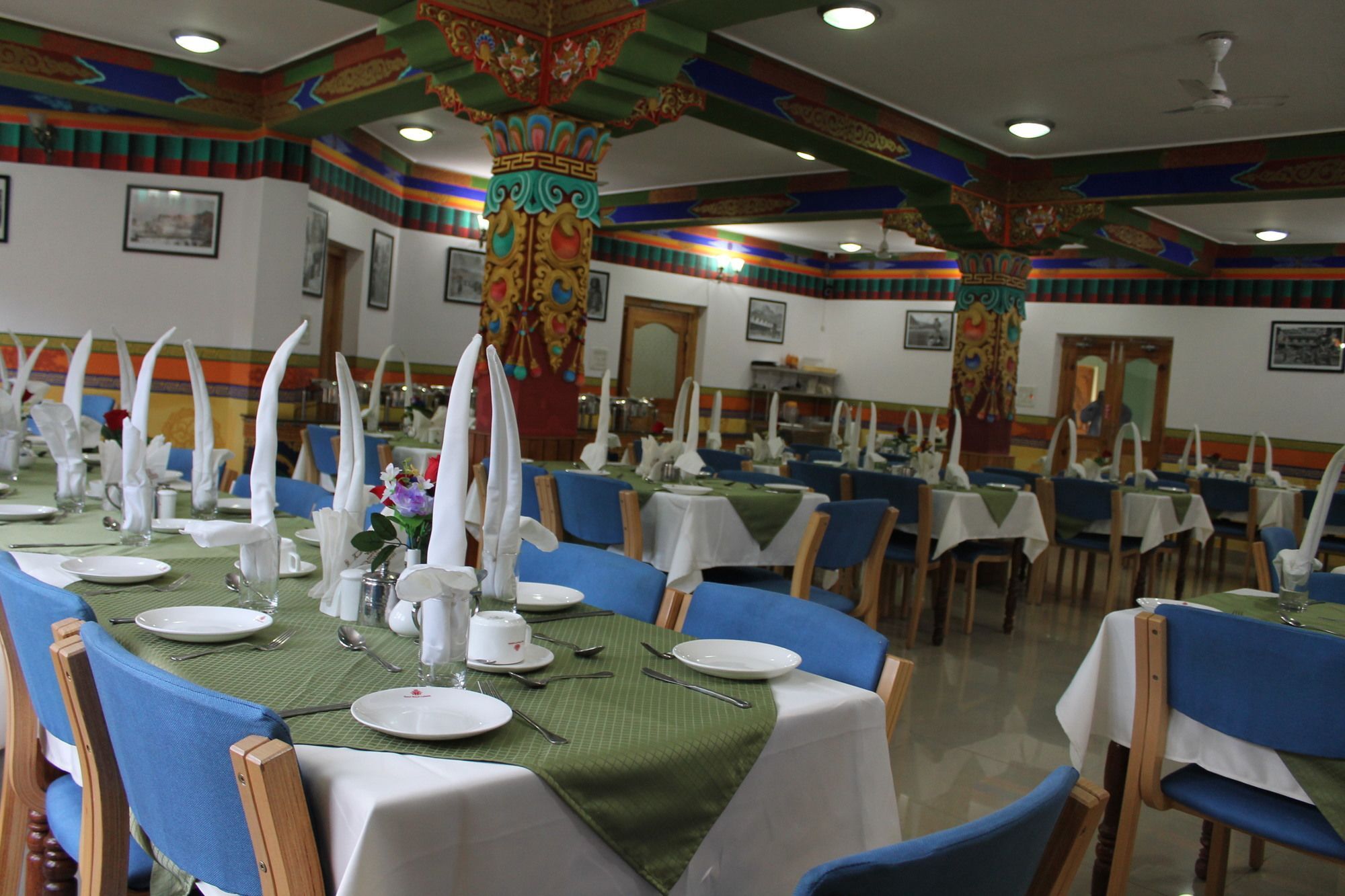 Hotel Royal Ladakh, Leh Bagian luar foto