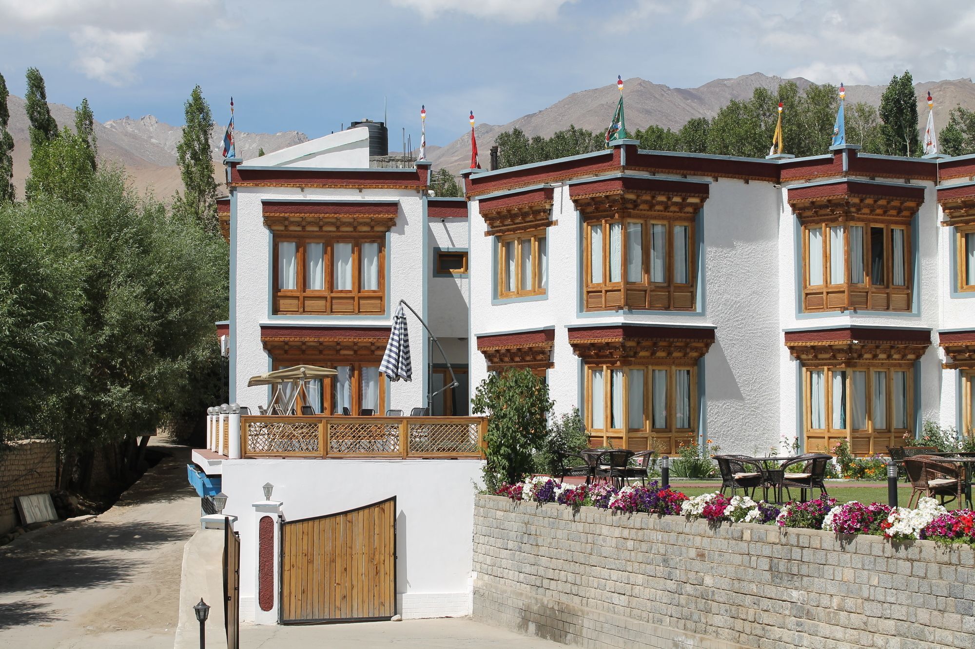 Hotel Royal Ladakh, Leh Bagian luar foto