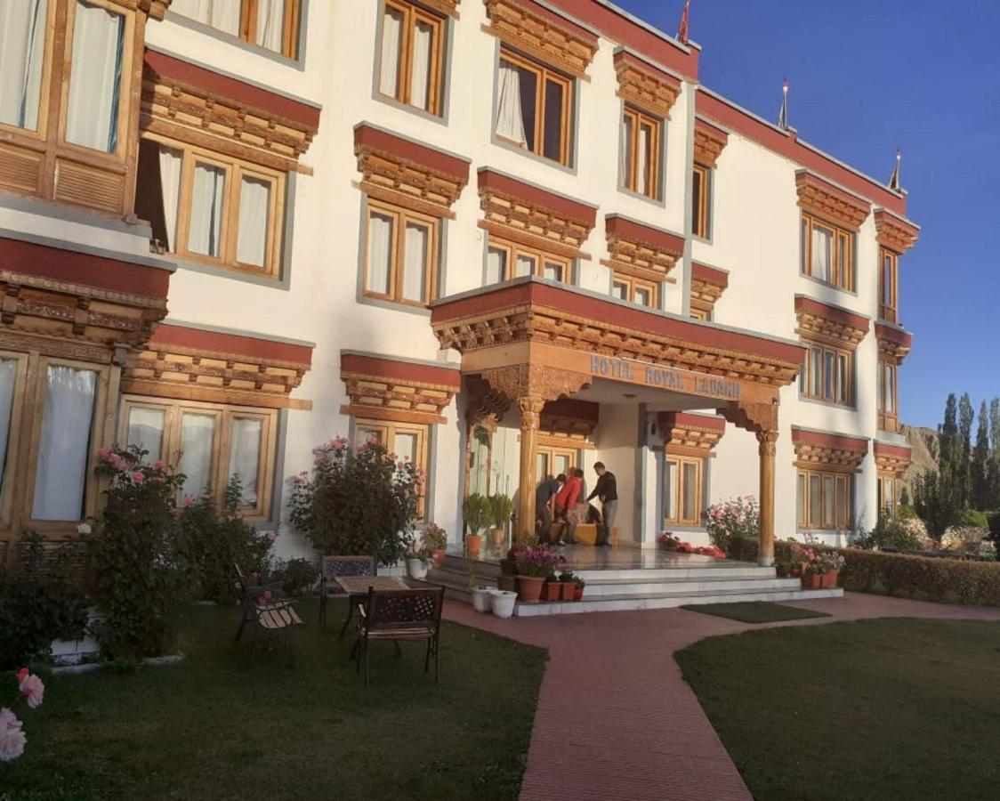 Hotel Royal Ladakh, Leh Bagian luar foto