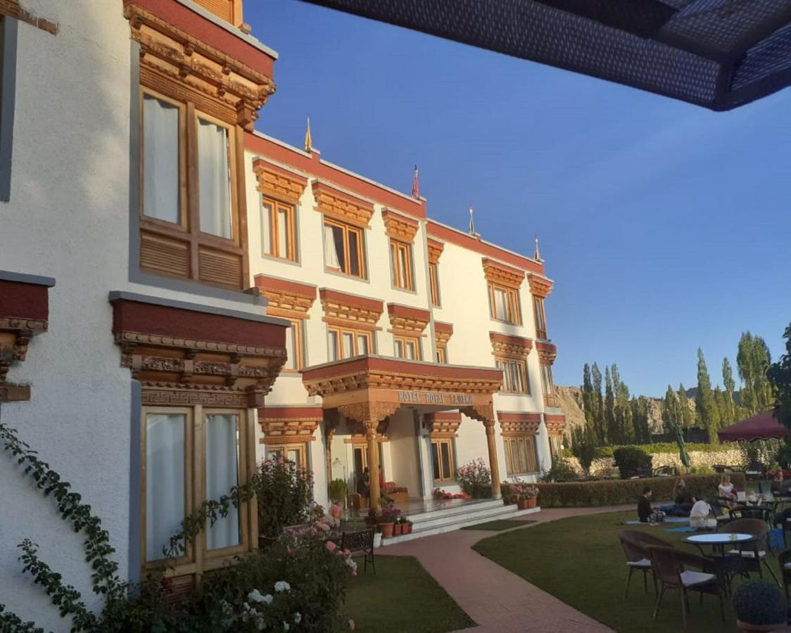 Hotel Royal Ladakh, Leh Bagian luar foto