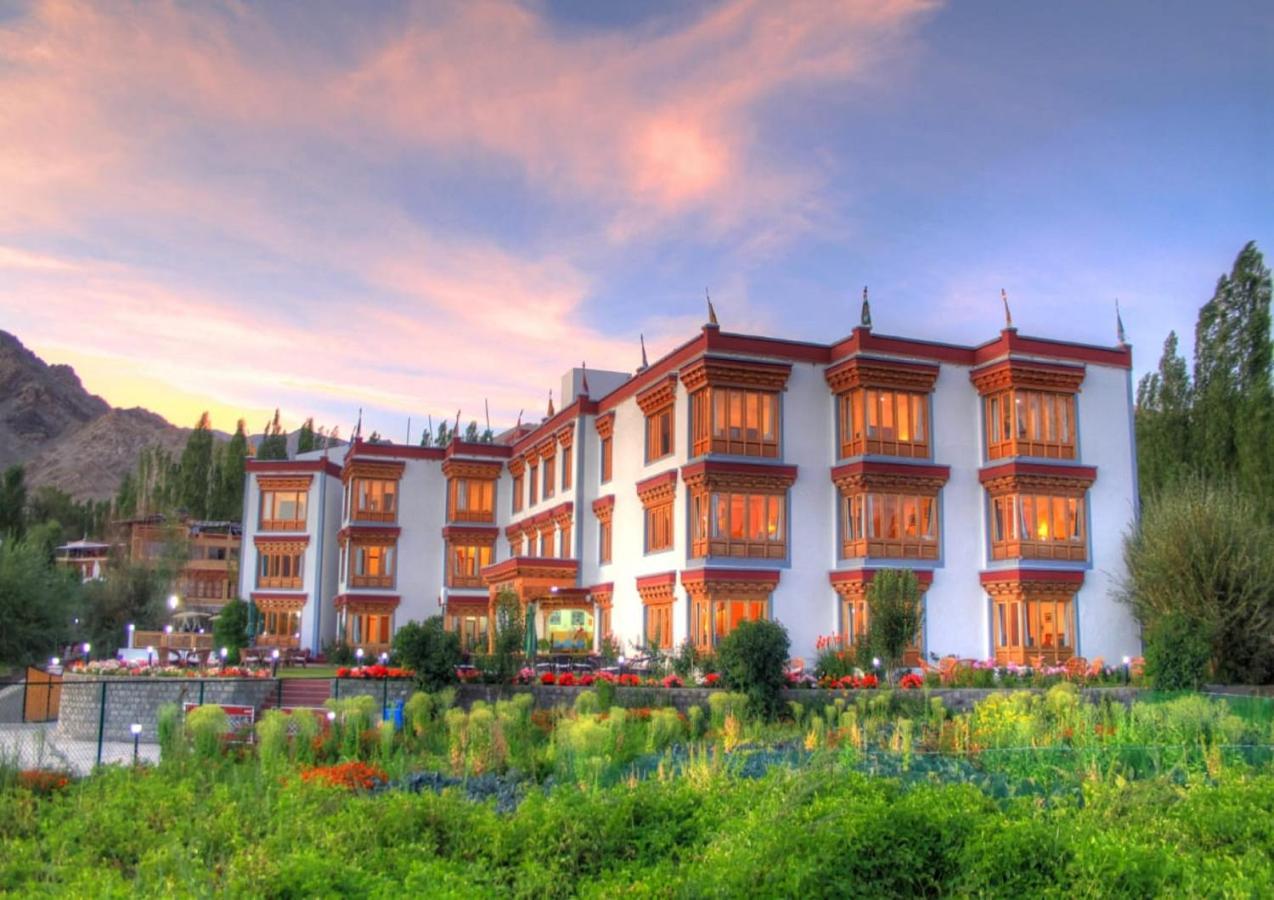 Hotel Royal Ladakh, Leh Bagian luar foto