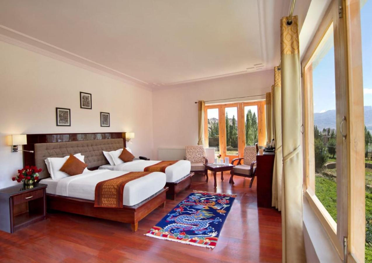 Hotel Royal Ladakh, Leh Bagian luar foto