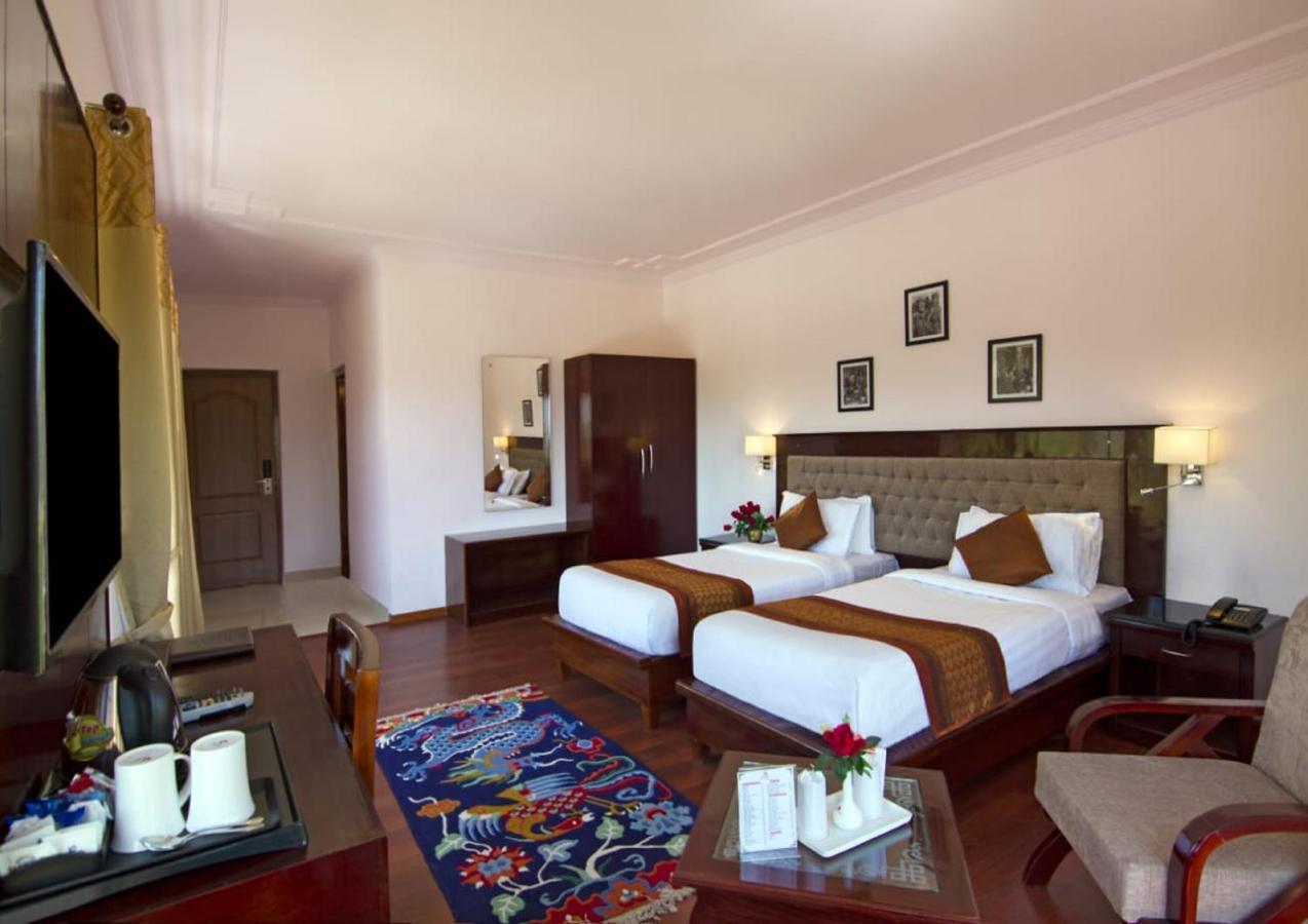 Hotel Royal Ladakh, Leh Bagian luar foto
