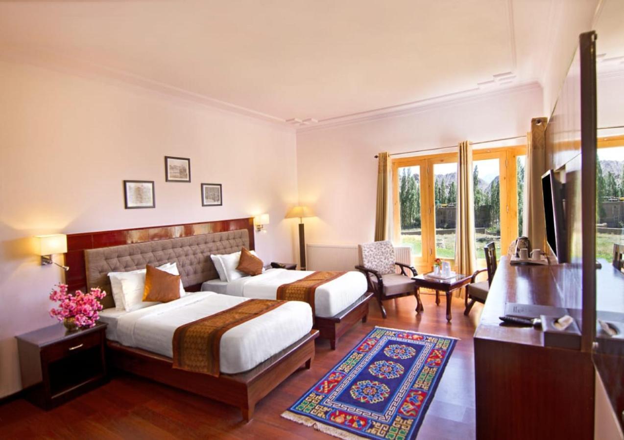 Hotel Royal Ladakh, Leh Bagian luar foto