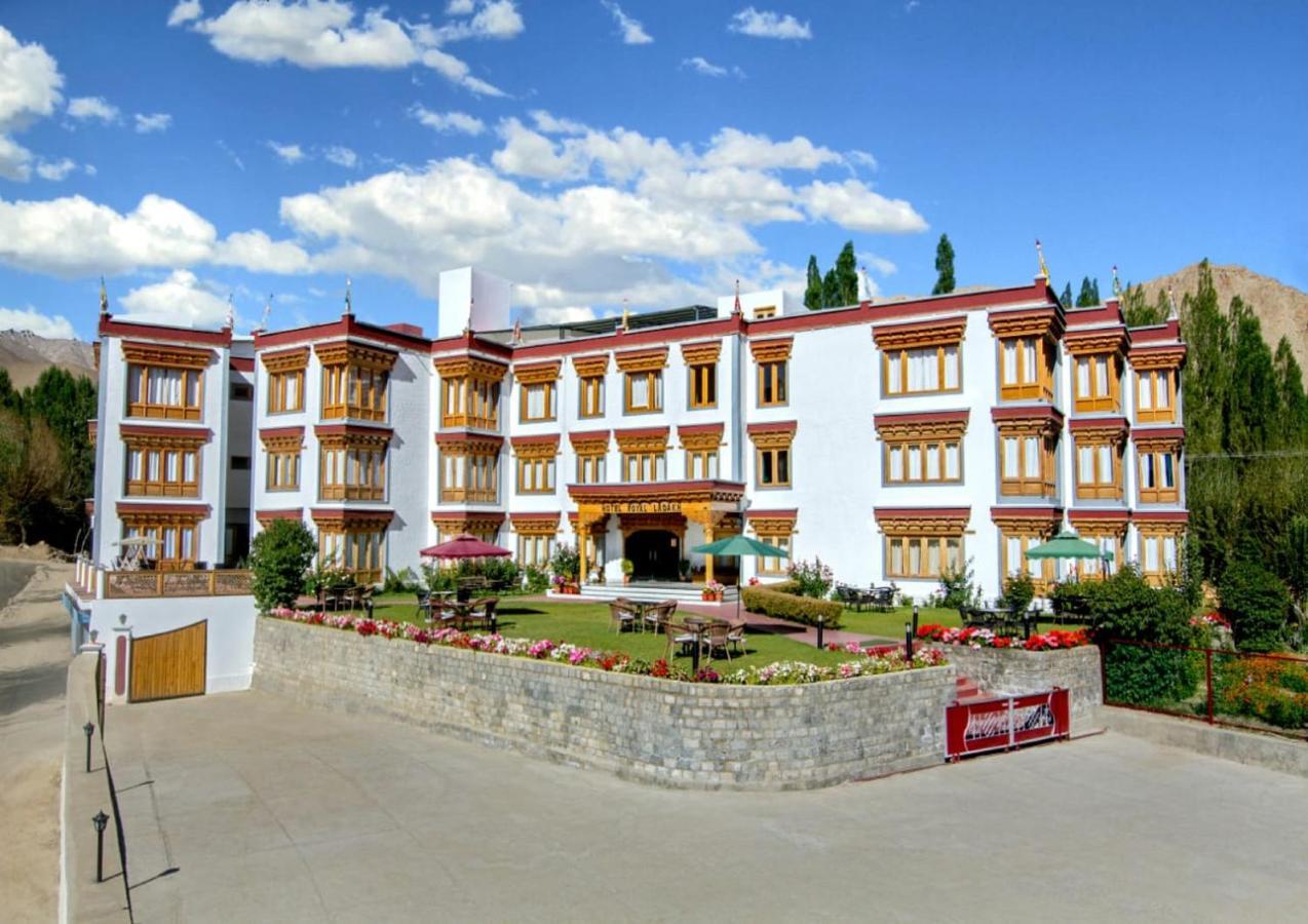 Hotel Royal Ladakh, Leh Bagian luar foto