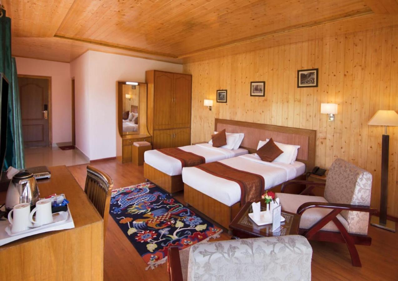Hotel Royal Ladakh, Leh Bagian luar foto